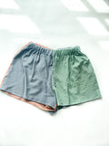 The Sustainable Scraps Lounge Shorts