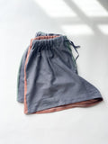 The Sustainable Scraps Lounge Shorts